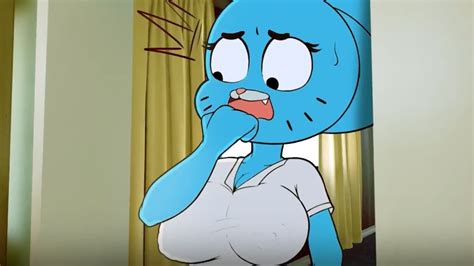 gumball xxx|Amazing World of Gumball New Videos (100)